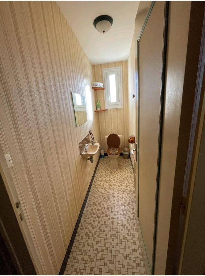 -Comme A La Maison- Jardin, Veranda, Ideal Familles Et Business Niort Exterior photo