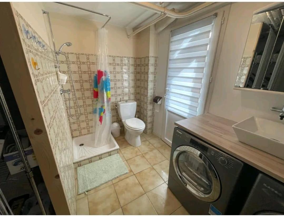 -Comme A La Maison- Jardin, Veranda, Ideal Familles Et Business Niort Exterior photo